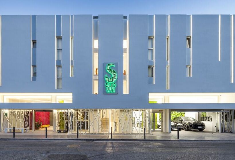 Sud Ibiza Suites