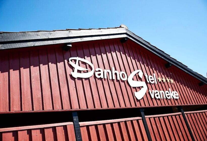 Svaneke Vandrerhjem   Hostel