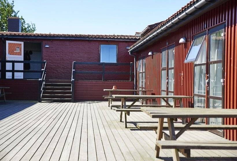 Svaneke Vandrerhjem   Hostel