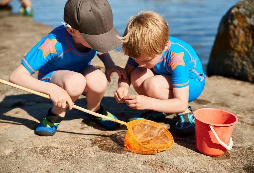 Svaneke Vandrerhjem   Hostel