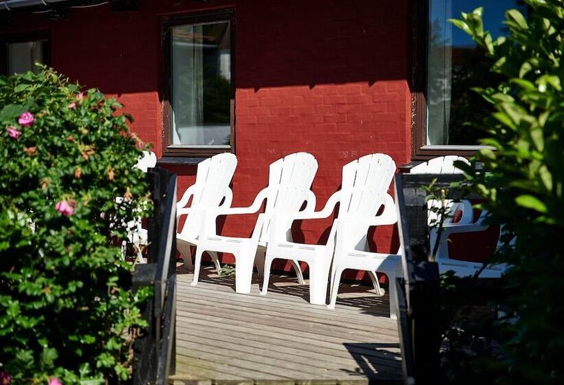 Svaneke Vandrerhjem   Hostel