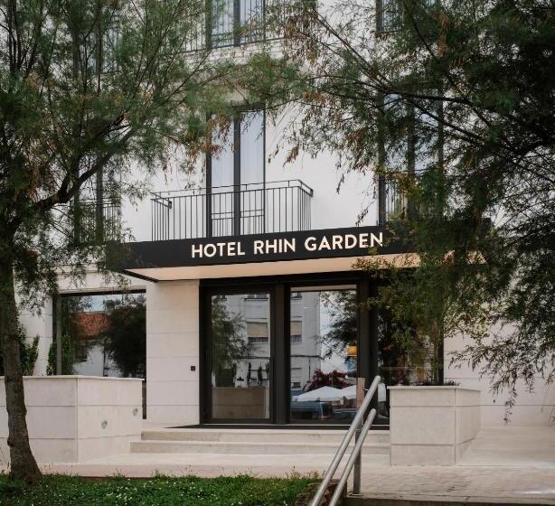 فندق Rhin Garden