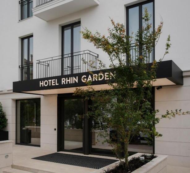 فندق Rhin Garden