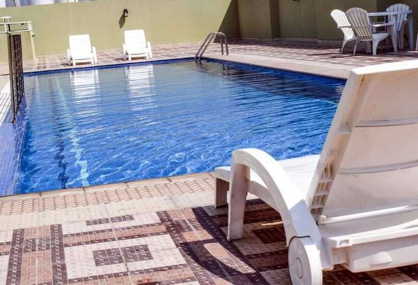 Al Mansour Park Inn Hotel&apartment