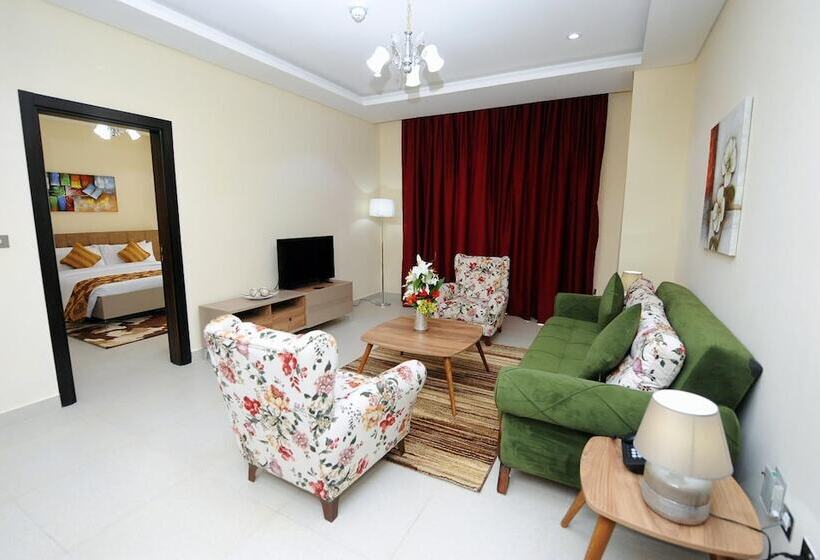 Al Mansour Park Inn Hotel&apartment