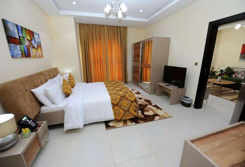 Al Mansour Park Inn Hotel&apartment