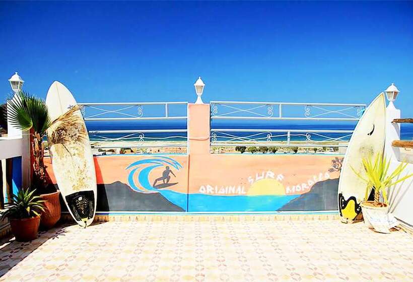旅馆 Original Surf Morocco