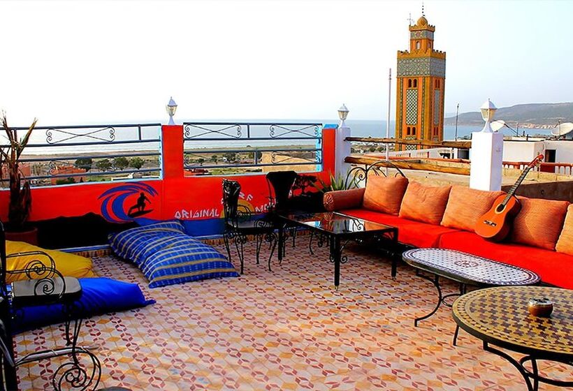 旅馆 Original Surf Morocco