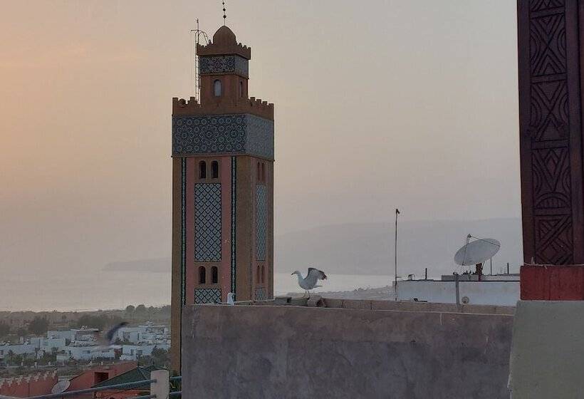 旅馆 Original Surf Morocco