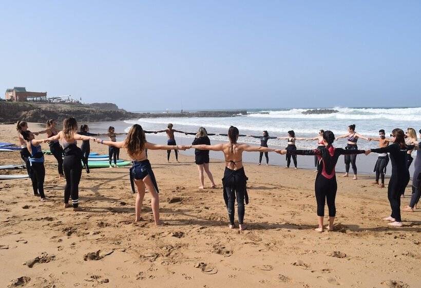 旅馆 Original Surf Morocco