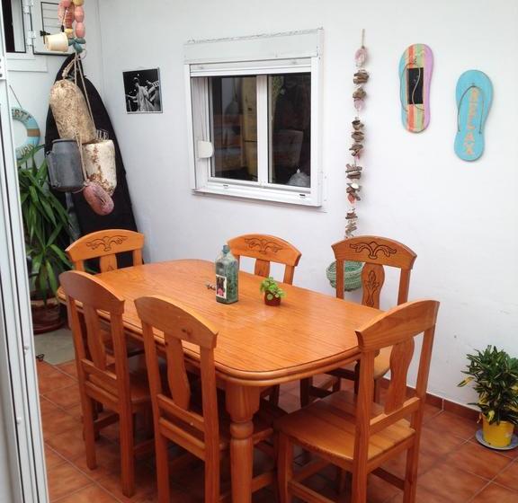 הוסטל Pura Vida Corralejo