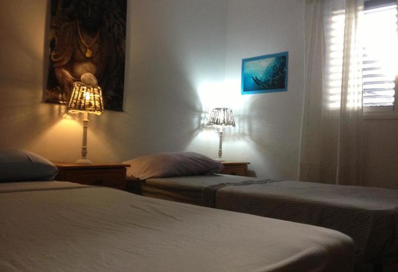 הוסטל Pura Vida Corralejo