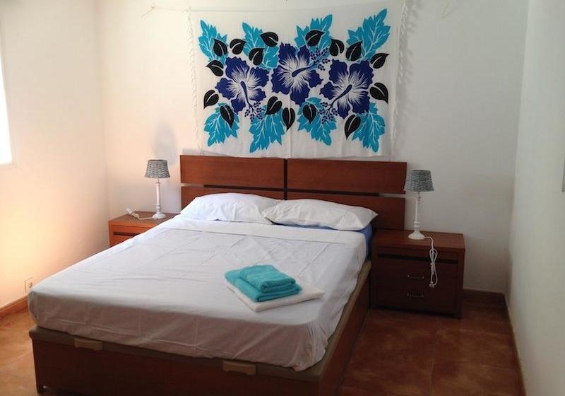 هاستل Pura Vida Corralejo