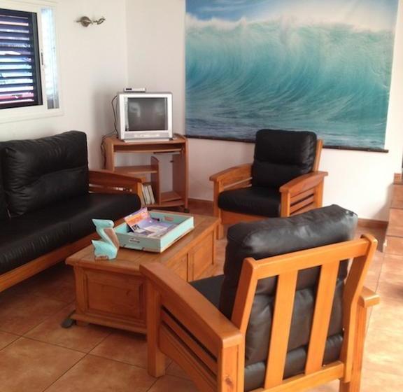 הוסטל Pura Vida Corralejo