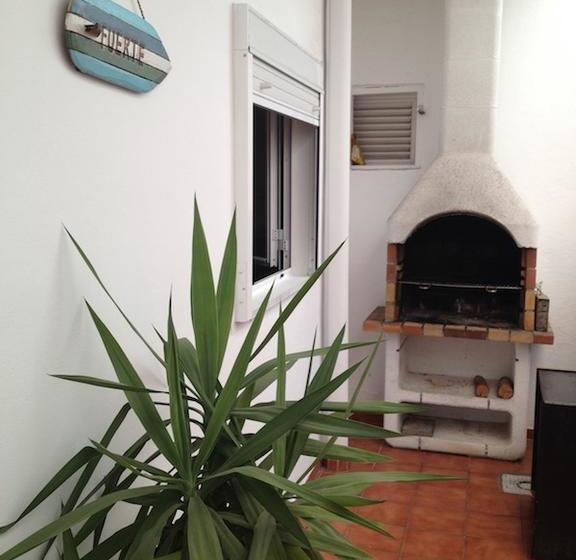 הוסטל Pura Vida Corralejo