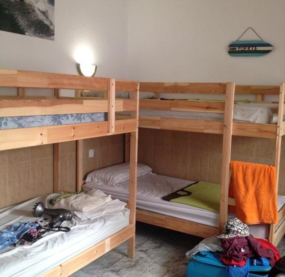 هاستل Pura Vida Corralejo