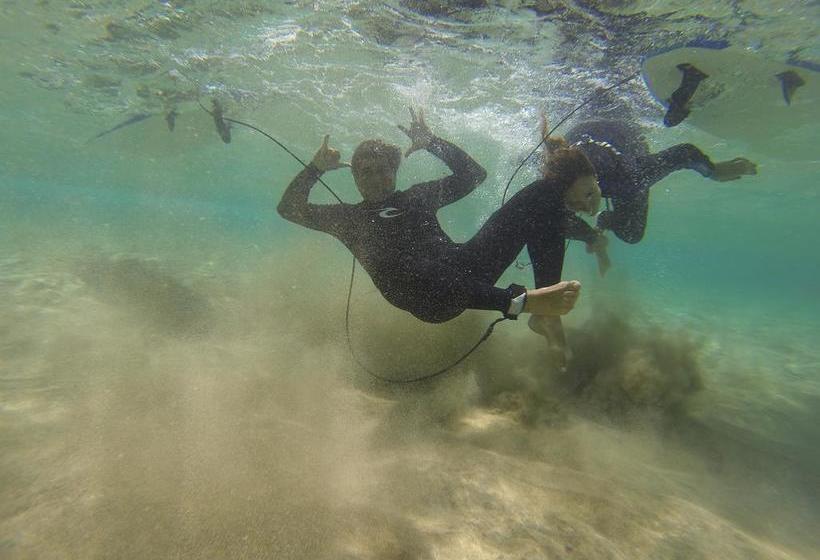 هاستل Pura Vida Corralejo