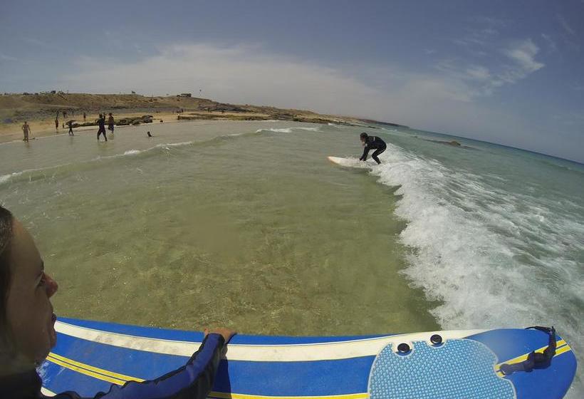 הוסטל Pura Vida Corralejo