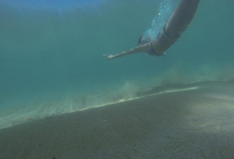 הוסטל Pura Vida Corralejo