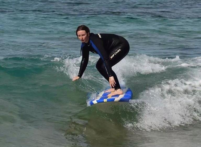 הוסטל Pura Vida Corralejo