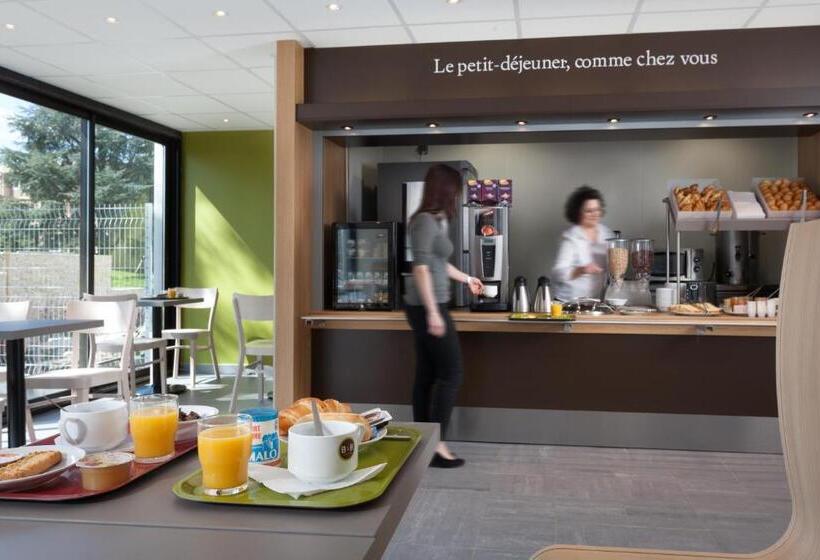 B&b Hotel Nîmes Ville Active, Parking Sécurisé Gratuit