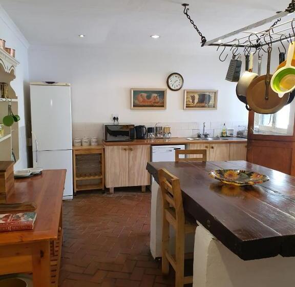 Beacon Vlei Guest Farm