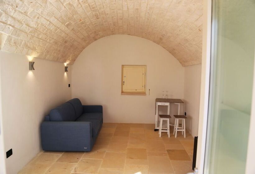 تختخواب و صبحانه Aminua Residenza Di Charme