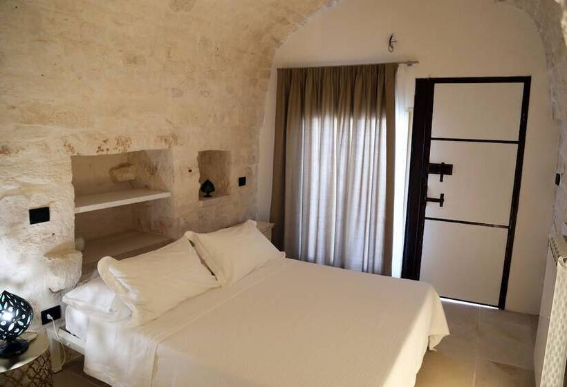 تختخواب و صبحانه Aminua Residenza Di Charme