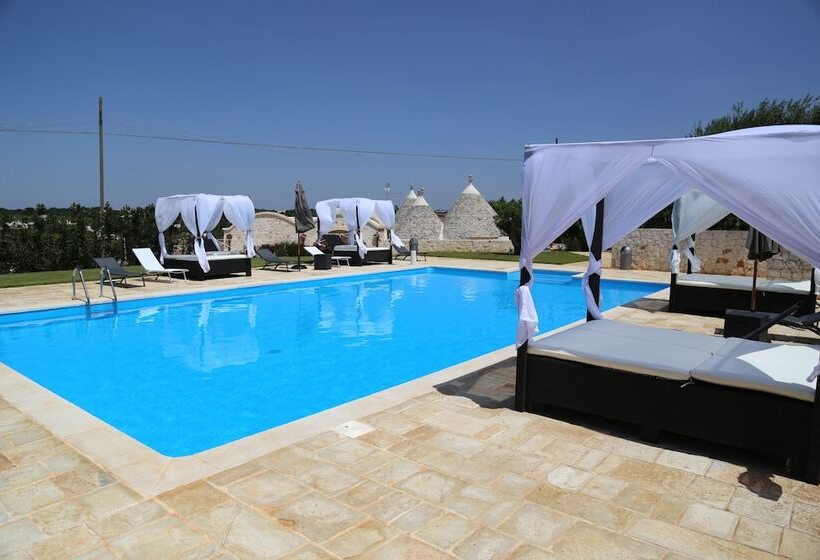 تختخواب و صبحانه Aminua Residenza Di Charme