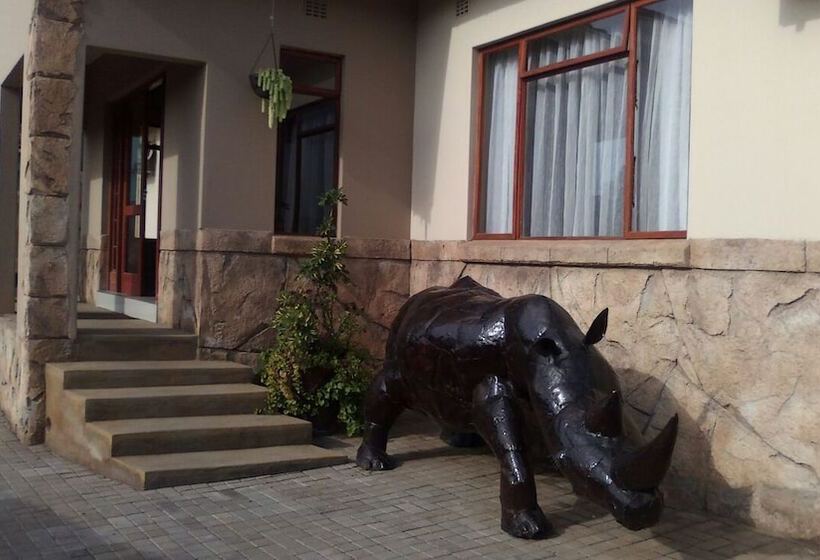 צימר Big Five Guest House