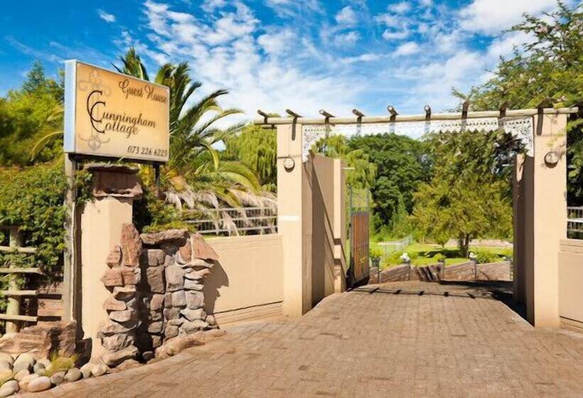 مبيت وإفطار Cunningham Cottage Guest House