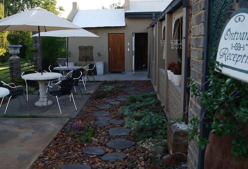 مبيت وإفطار Cunningham Cottage Guest House