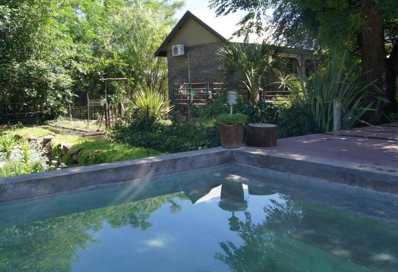 مبيت وإفطار Cunningham Cottage Guest House