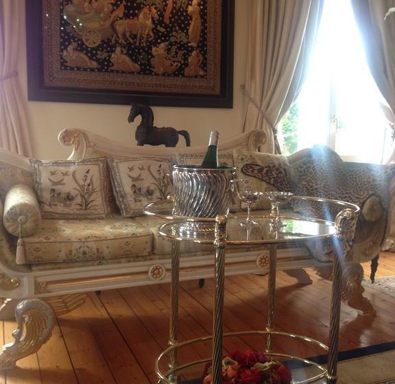 Bed and Breakfast Gjedsjø Gaard