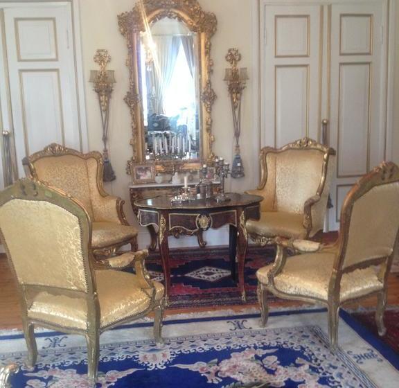 Bed and Breakfast Gjedsjø Gaard