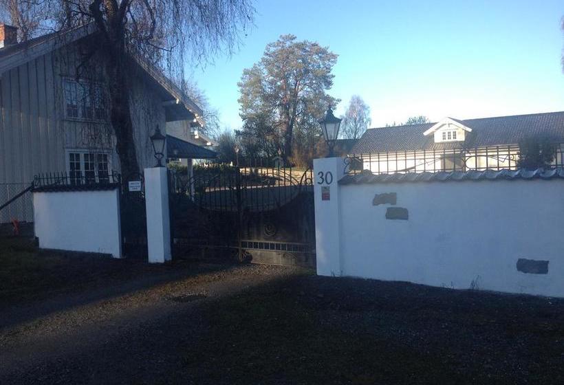 Bed and Breakfast Gjedsjø Gaard