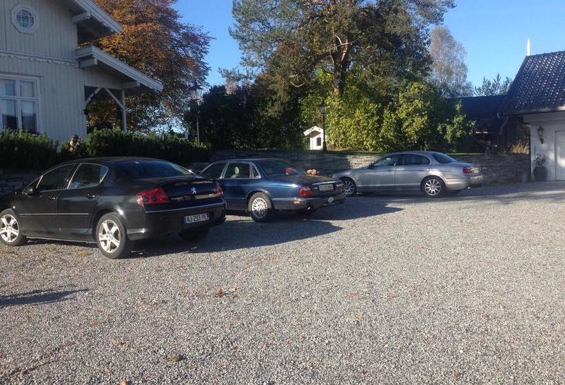 Bed and Breakfast Gjedsjø Gaard