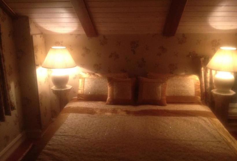 Bed and Breakfast Gjedsjø Gaard