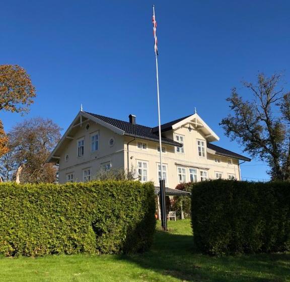 Bed and Breakfast Gjedsjø Gaard