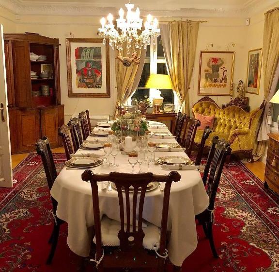 Bed and Breakfast Gjedsjø Gaard