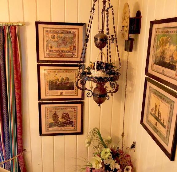 Bed and Breakfast Gjedsjø Gaard