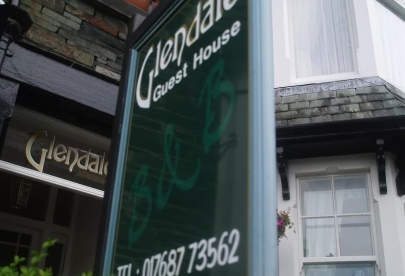 ベッドアンドブレックファースト Glendale Guest House