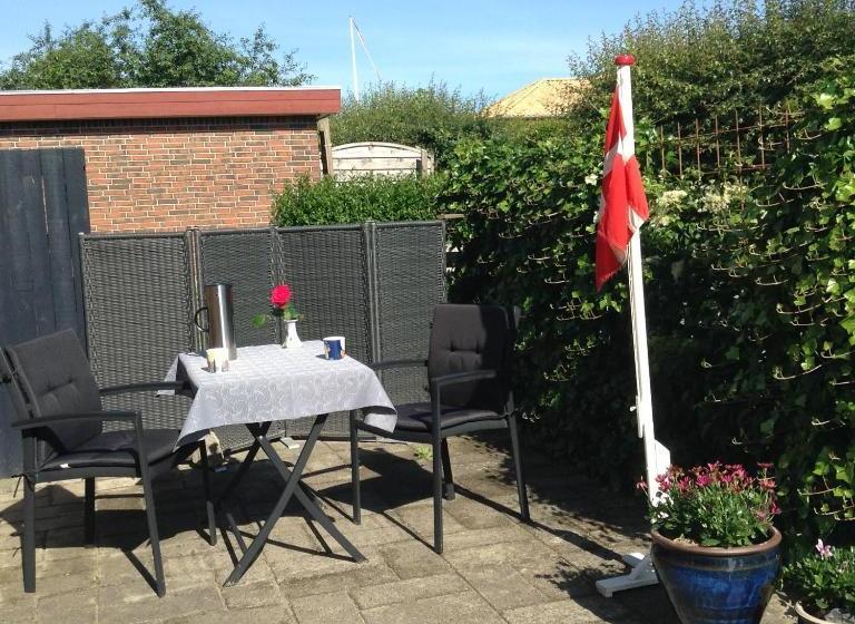 Bed and Breakfast Horsens Room