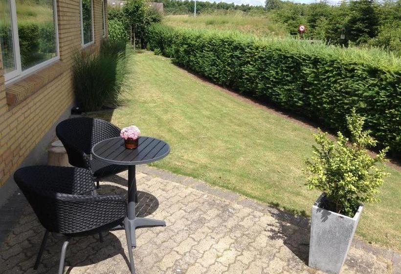 Bed and Breakfast Horsens Room