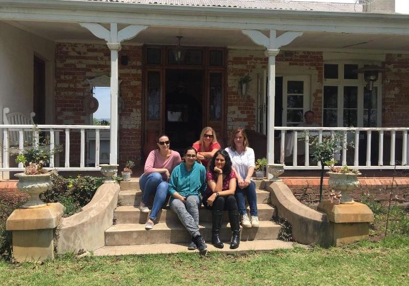 צימר Lastingham Guest Lodge