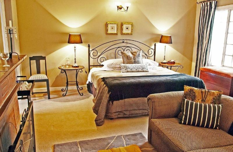 צימר Lastingham Guest Lodge