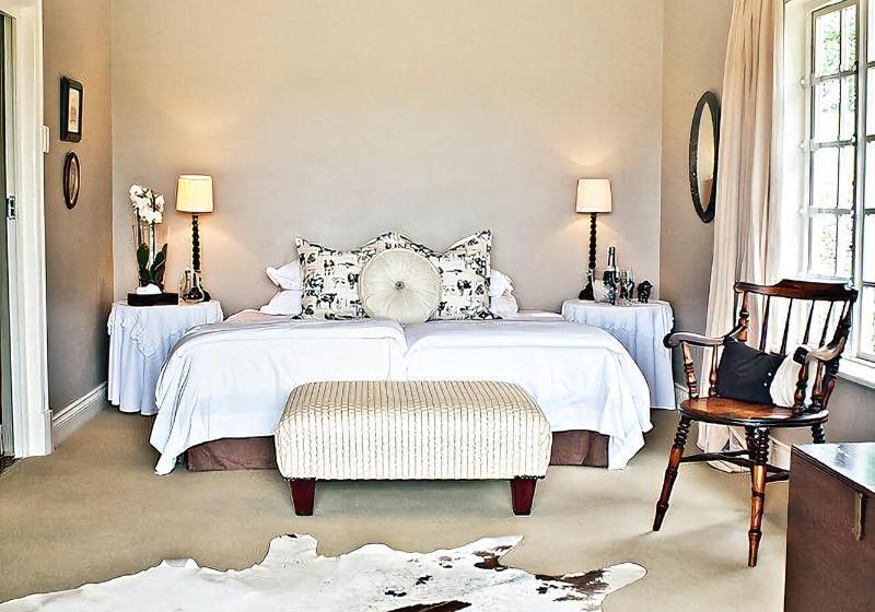 צימר Lastingham Guest Lodge