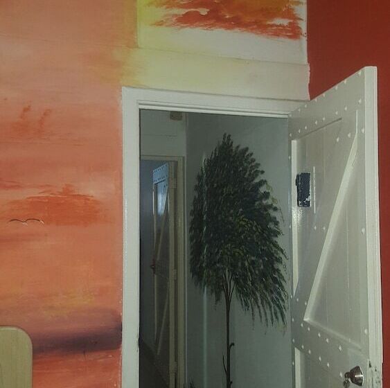 ベッドアンドブレックファースト Luz De Luna Hotel & Spanish Restaurant