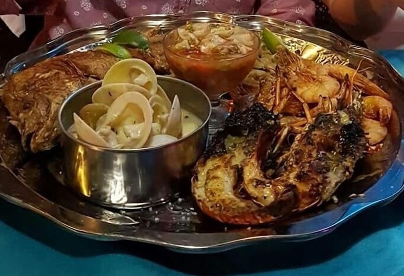 ベッドアンドブレックファースト Luz De Luna Hotel & Spanish Restaurant