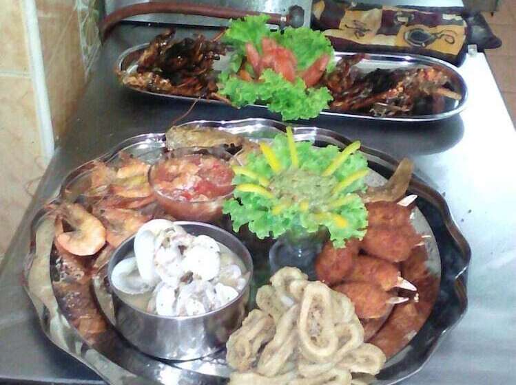 ベッドアンドブレックファースト Luz De Luna Hotel & Spanish Restaurant